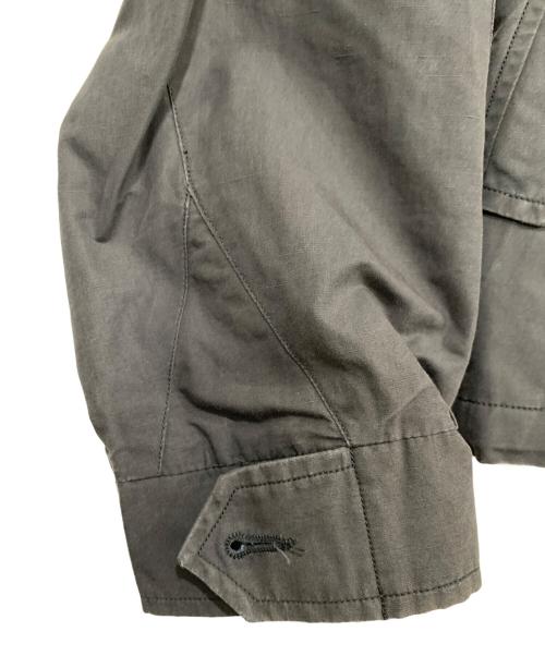 BARACUTA（バラクータ）BARACUTA (バラクータ) MARGARET HOWELL (マーガレットハウエル) ジャケット ブラック サイズ:2の古着・服飾アイテム