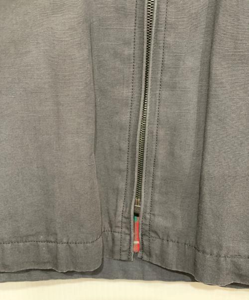 BARACUTA（バラクータ）BARACUTA (バラクータ) MARGARET HOWELL (マーガレットハウエル) ジャケット ブラック サイズ:2の古着・服飾アイテム