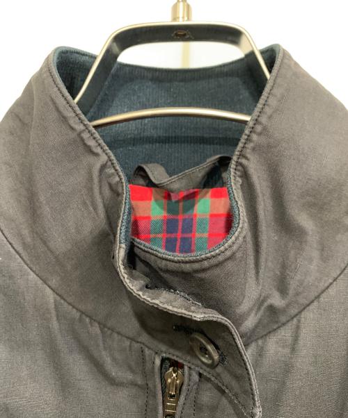 BARACUTA（バラクータ）BARACUTA (バラクータ) MARGARET HOWELL (マーガレットハウエル) ジャケット ブラック サイズ:2の古着・服飾アイテム