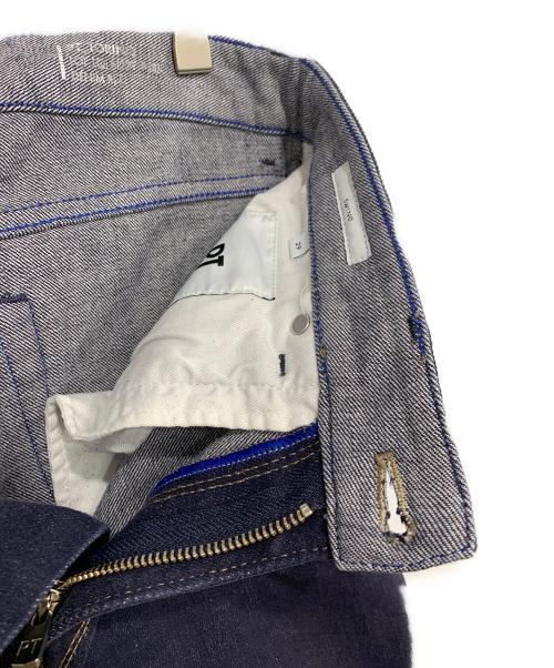 PT TORINO（ピーティートリノ）PT TORINO (ピーティートリノ) デニムパンツ インディゴ サイズ:29の古着・服飾アイテム