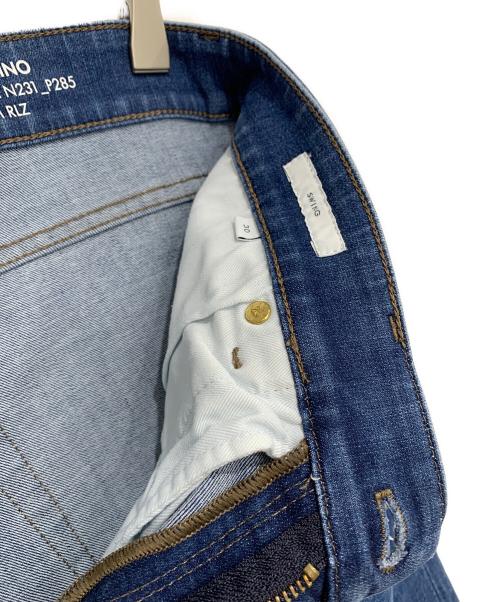 PT TORINO（ピーティートリノ）PT TORINO (ピーティートリノ) デニムパンツ インディゴ サイズ:30の古着・服飾アイテム