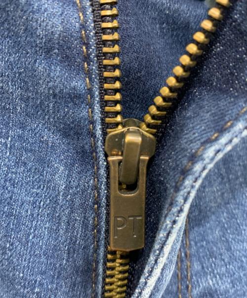 PT TORINO（ピーティートリノ）PT TORINO (ピーティートリノ) デニムパンツ インディゴ サイズ:30の古着・服飾アイテム