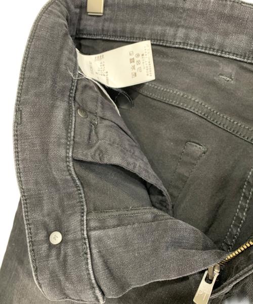 PT TORINO（ピーティートリノ）PT TORINO (ピーティートリノ) デニムパンツ ブラック サイズ:30の古着・服飾アイテム