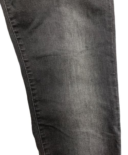 PT TORINO（ピーティートリノ）PT TORINO (ピーティートリノ) デニムパンツ ブラック サイズ:30の古着・服飾アイテム