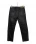 PT TORINO (ピーティートリノ) デニムパンツ ブラック サイズ:30：10000円