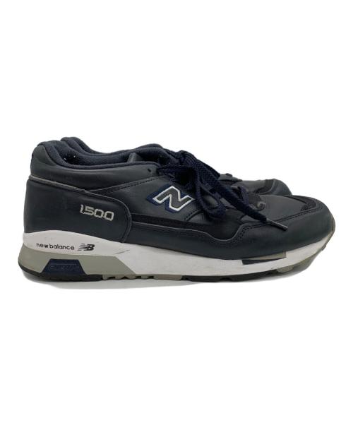 NEW BALANCE（ニューバランス）NEW BALANCE (ニューバランス) スニーカー ネイビー サイズ:USA　9 1/2の古着・服飾アイテム