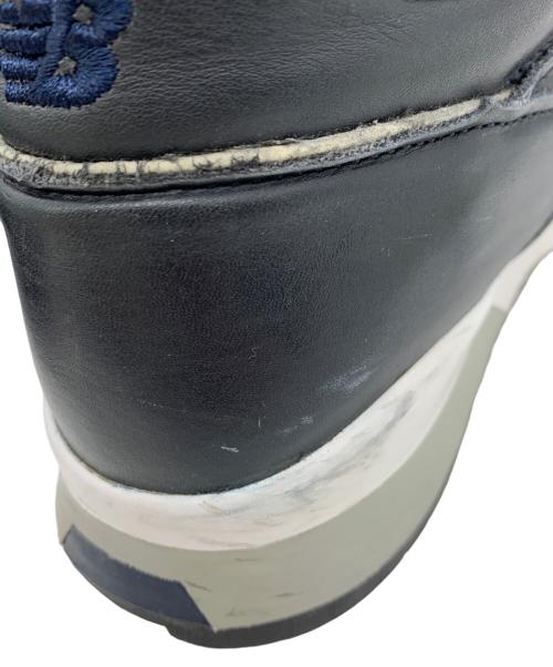 NEW BALANCE（ニューバランス）NEW BALANCE (ニューバランス) スニーカー ネイビー サイズ:USA　9 1/2の古着・服飾アイテム