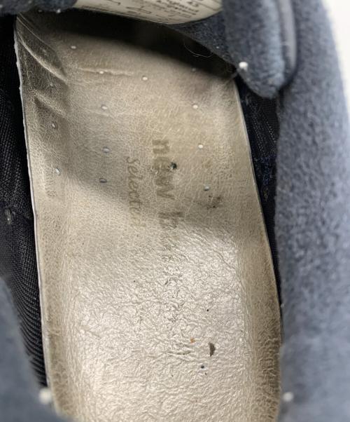 NEW BALANCE（ニューバランス）NEW BALANCE (ニューバランス) スニーカー ネイビー サイズ:USA　9 1/2の古着・服飾アイテム