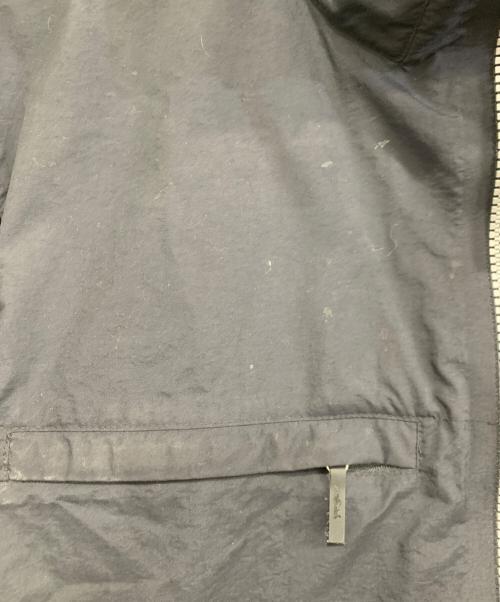 THE NORTH FACE（ザ ノース フェイス）THE NORTH FACE (ザ ノース フェイス) ジップアップジャケット ブラック サイズ:Mの古着・服飾アイテム