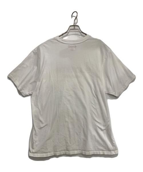 SUPREME（シュプリーム）Supreme (シュプリーム) 半袖カットソー ホワイト サイズ:XLの古着・服飾アイテム