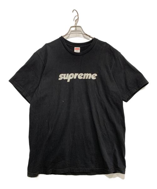 SUPREME（シュプリーム）Supreme (シュプリーム) 半袖カットソー ブラック サイズ:Lの古着・服飾アイテム