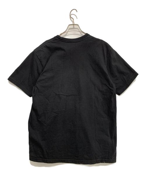 SUPREME（シュプリーム）Supreme (シュプリーム) 半袖カットソー ブラック サイズ:Lの古着・服飾アイテム