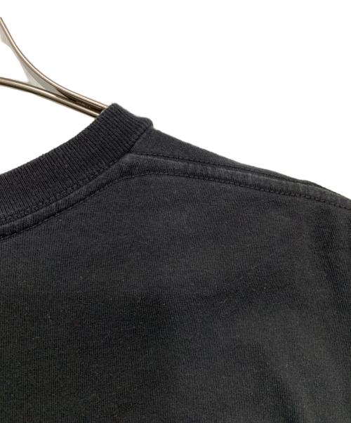 SUPREME（シュプリーム）Supreme (シュプリーム) 半袖カットソー ブラック サイズ:Lの古着・服飾アイテム