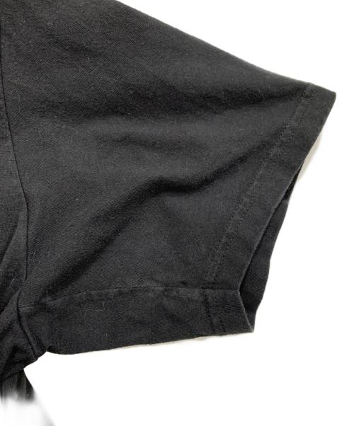 SUPREME（シュプリーム）Supreme (シュプリーム) 半袖カットソー ブラック サイズ:Lの古着・服飾アイテム