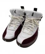 NIKE×A Ma Maniereナイキ×ア・マ・マニエール）の古着「スニーカー」｜ホワイト×バーガンディー