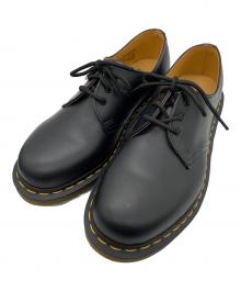 Dr.Martens（ドクターマーチン）の古着「3ホールシューズ」｜ブラック