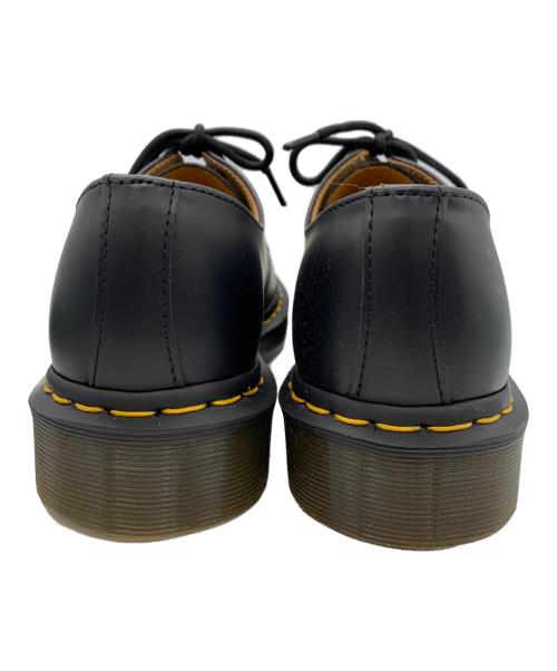 Dr.Martens（ドクターマーチン）Dr.Martens (ドクターマーチン) 3ホールシューズ ブラック サイズ:UK7の古着・服飾アイテム
