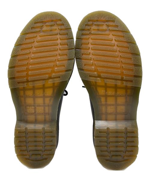 Dr.Martens（ドクターマーチン）Dr.Martens (ドクターマーチン) 3ホールシューズ ブラック サイズ:UK7の古着・服飾アイテム