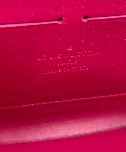 LOUIS VUITTON（ルイ ヴィトン）LOUIS VUITTON (ルイ ヴィトン) 長財布 ポム・ダムールの古着・服飾アイテム