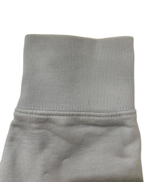 maison kitsune（メゾンキツネ）MAISON KITSUNE (メゾンキツネ) プルオーバーパーカー ブルー サイズ:XLの古着・服飾アイテム