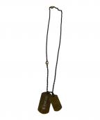 AVIREXアヴィレックス）の古着「ネックレス」