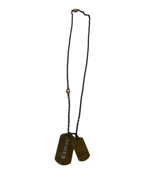 AVIREX（アヴィレックス）AVIREX (アヴィレックス) ネックレスの古着・服飾アイテム