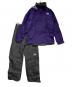 THE NORTH FACE（ザ ノース フェイス）の古着「RAINTEX PLASMA(レインウェア)」｜パープル