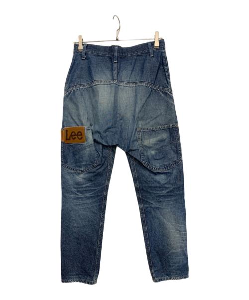 mercibeaucoup（メルシーボークー）mercibeaucoup (メルシーボークー) LEE (リー) デニムパンツ インディゴ サイズ:Sの古着・服飾アイテム