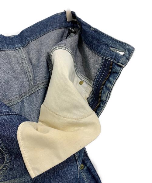 mercibeaucoup（メルシーボークー）mercibeaucoup (メルシーボークー) LEE (リー) デニムパンツ インディゴ サイズ:Sの古着・服飾アイテム