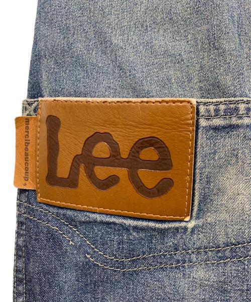 mercibeaucoup（メルシーボークー）mercibeaucoup (メルシーボークー) LEE (リー) デニムパンツ インディゴ サイズ:Sの古着・服飾アイテム