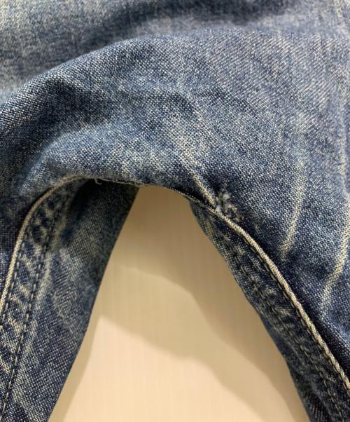 mercibeaucoup（メルシーボークー）mercibeaucoup (メルシーボークー) LEE (リー) デニムパンツ インディゴ サイズ:Sの古着・服飾アイテム