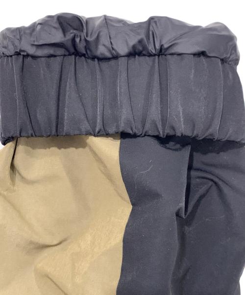 FIRST DOWN（ファーストダウン）FIRST DOWN (ファーストダウン) フードコート カーキ サイズ:Mの古着・服飾アイテム