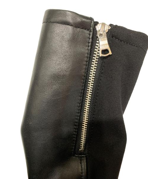 JOHNNY WOLF（ジョニーウルフ）JOHNNY WOLF (ジョニーウルフ) ライダースジャケット ブラック サイズ:3の古着・服飾アイテム