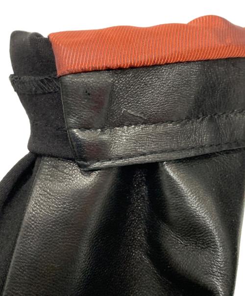 JOHNNY WOLF（ジョニーウルフ）JOHNNY WOLF (ジョニーウルフ) ライダースジャケット ブラック サイズ:3の古着・服飾アイテム