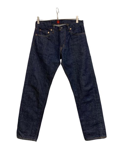 RESOLUTE（リゾルト）RESOLUTE (リゾルト) デニムパンツ インディゴ サイズ:W32 L31の古着・服飾アイテム