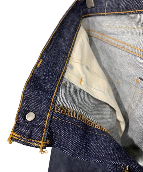 RESOLUTE（リゾルト）RESOLUTE (リゾルト) デニムパンツ インディゴ サイズ:W32 L31の古着・服飾アイテム