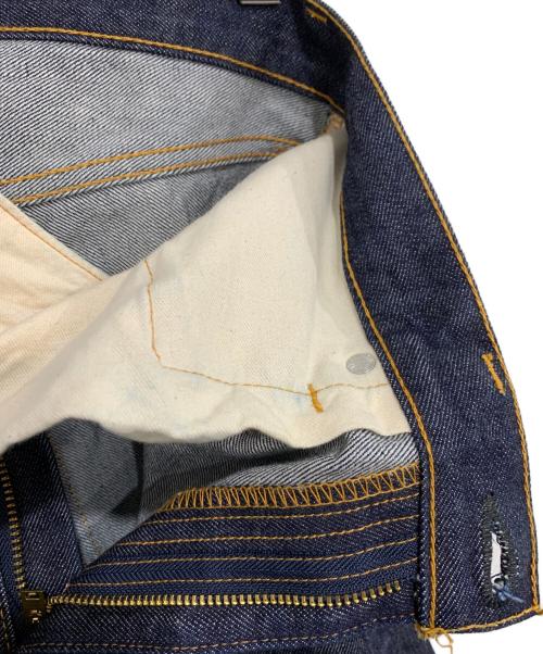 RESOLUTE（リゾルト）RESOLUTE (リゾルト) デニムパンツ インディゴ サイズ:W32 L31の古着・服飾アイテム