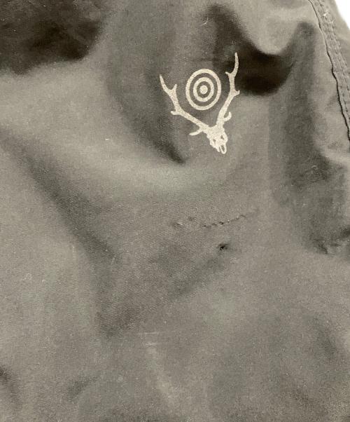 South2 West8（サウスツー ウエストエイト）south2 west8 (サウスツー ウエストエイト) パンツ ブラック サイズ:Mの古着・服飾アイテム