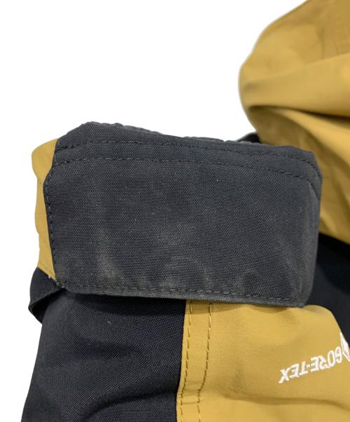 THE NORTH FACE（ザ ノース フェイス）THE NORTH FACE (ザ ノース フェイス) MOUNTAIN DOWN JACKET ブラウン サイズ:Mの古着・服飾アイテム