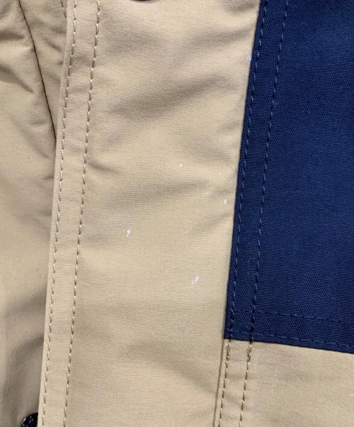 THE NORTH FACE（ザ ノース フェイス）THE NORTH FACE (ザ ノース フェイス) MOUNTAIN DOWN JACKET ブラウン サイズ:Mの古着・服飾アイテム