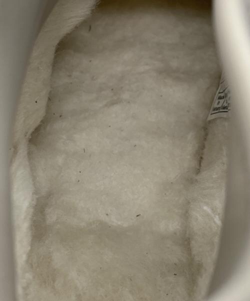 UGG（アグ）UGG (アグ) クラシック ミニ ディッパー パッファー ホワイト サイズ:24㎝の古着・服飾アイテム