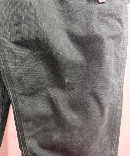 FIRST DOWN（ファーストダウン）FIRST DOWN (ファーストダウン) オーバーオール グリーン サイズ:Sの古着・服飾アイテム