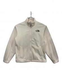 THE NORTH FACE（ザ ノース フェイス）の古着「フリースジャケット」｜ホワイト