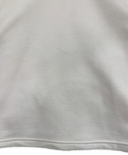 THE NORTH FACE（ザ ノース フェイス）THE NORTH FACE (ザ ノース フェイス) フリースジャケット ホワイト サイズ:Mの古着・服飾アイテム