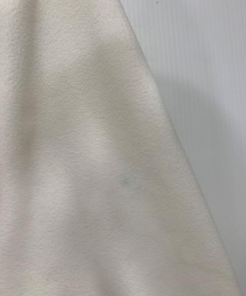 THE NORTH FACE（ザ ノース フェイス）THE NORTH FACE (ザ ノース フェイス) フリースジャケット ホワイト サイズ:Mの古着・服飾アイテム