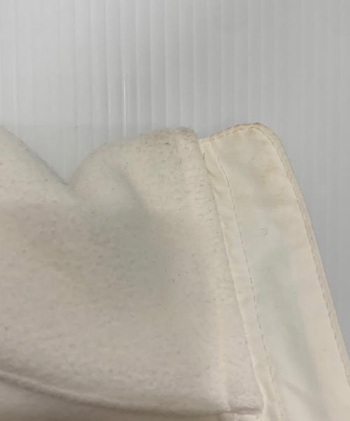 THE NORTH FACE（ザ ノース フェイス）THE NORTH FACE (ザ ノース フェイス) フリースジャケット ホワイト サイズ:Mの古着・服飾アイテム