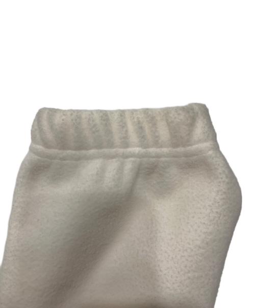 THE NORTH FACE（ザ ノース フェイス）THE NORTH FACE (ザ ノース フェイス) フリースジャケット ホワイト サイズ:Mの古着・服飾アイテム