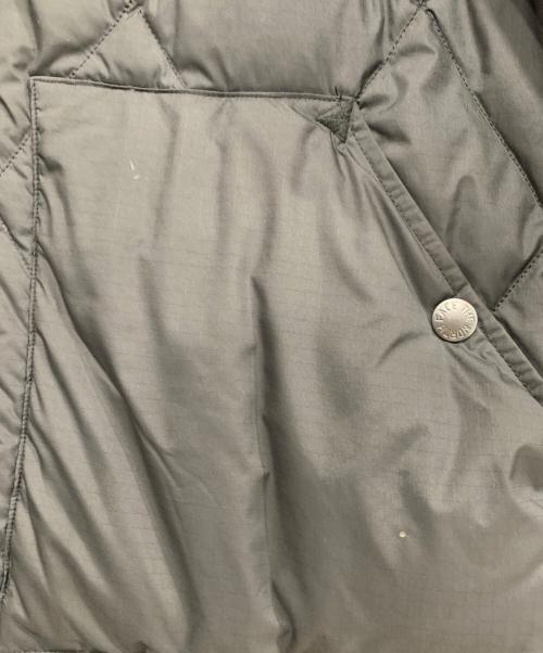 THE NORTH FACE（ザ ノース フェイス）THE NORTH FACE (ザ ノース フェイス) フィールドダウンカーディガン ブラック サイズ:Mの古着・服飾アイテム