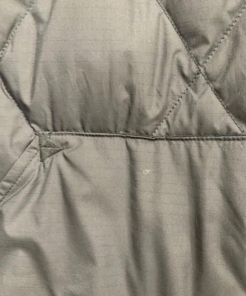 THE NORTH FACE（ザ ノース フェイス）THE NORTH FACE (ザ ノース フェイス) フィールドダウンカーディガン ブラック サイズ:Mの古着・服飾アイテム