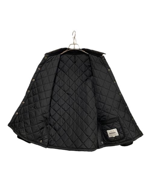 Barbour（バブアー）Barbour (バブアー) 中綿キルティングジャケット ブラック サイズ:38の古着・服飾アイテム